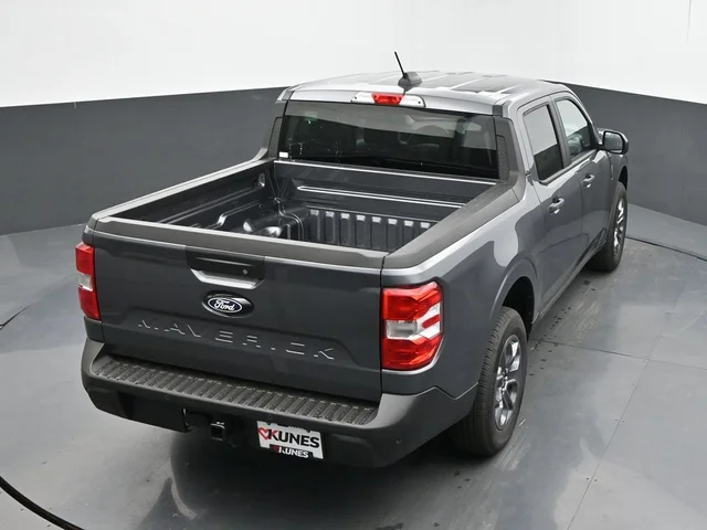 Nuevos FORD MAVERICK à Estados chez autogozo