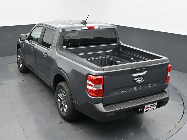 Nuevos FORD MAVERICK à Estados chez autogozo