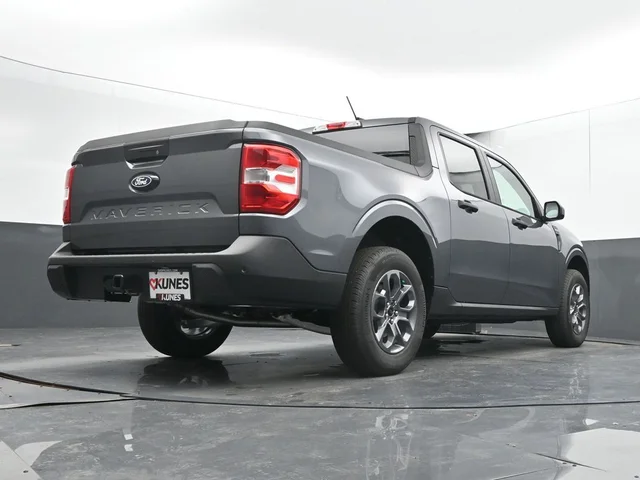 Nuevos FORD MAVERICK à Estados chez autogozo