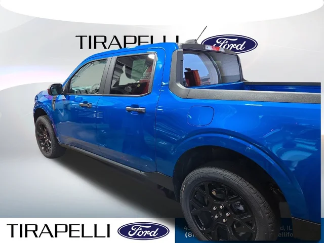 Nuevos FORD MAVERICK à Estados chez autogozo