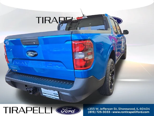 Nuevos FORD MAVERICK à Estados chez autogozo