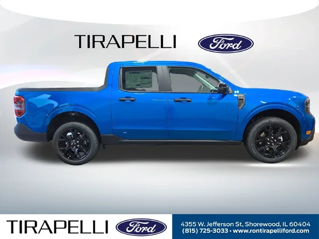 Nuevos FORD MAVERICK à Estados chez autogozo