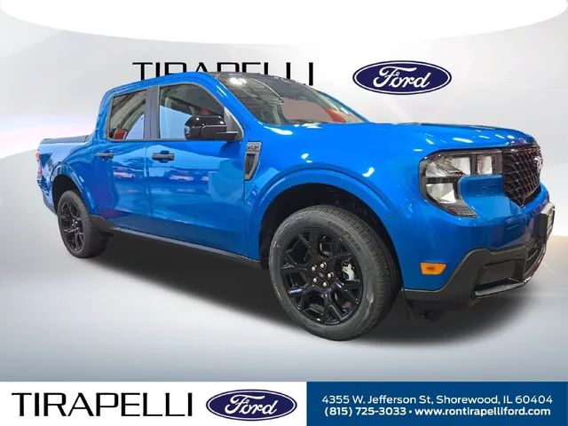 Nuevos FORD MAVERICK à Estados chez autogozo