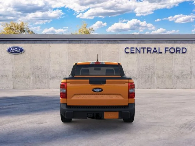 Nuevos FORD MAVERICK à Estados chez autogozo