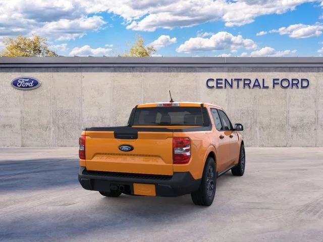 Nuevos FORD MAVERICK à Estados chez autogozo