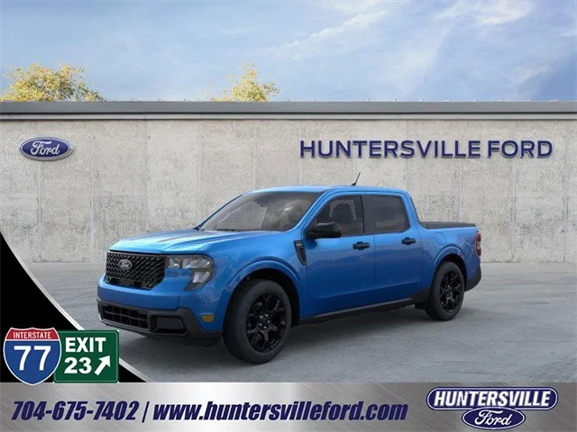 Nuevos FORD MAVERICK at Huntersville Ford in Huntersville