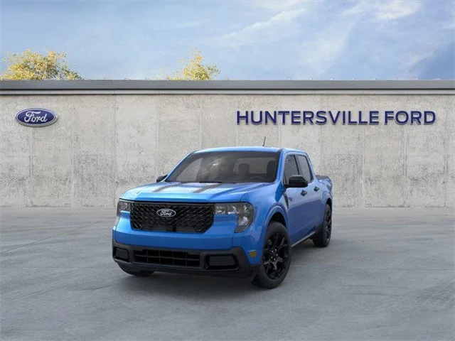 Nuevos FORD MAVERICK at Huntersville Ford in Huntersville