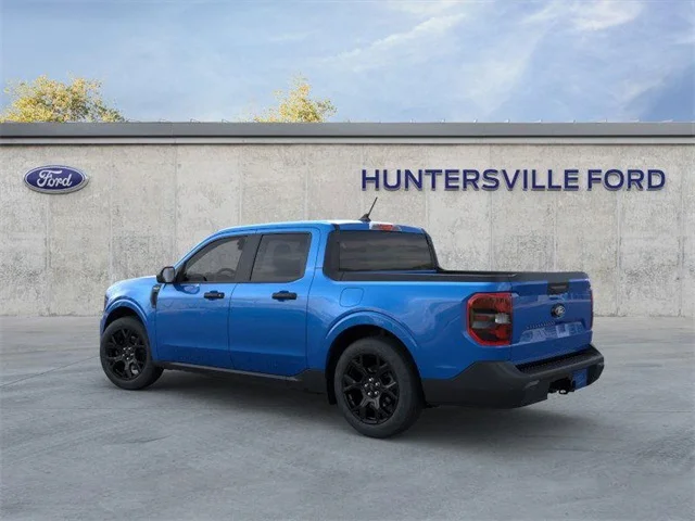 Nuevos FORD MAVERICK at Huntersville Ford in Huntersville