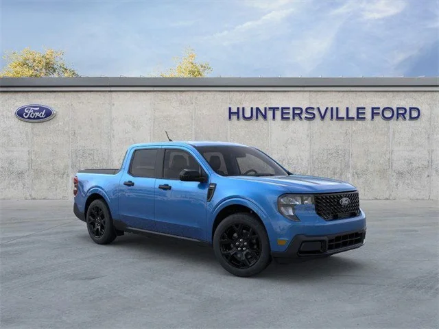 Nuevos FORD MAVERICK at Huntersville Ford in Huntersville