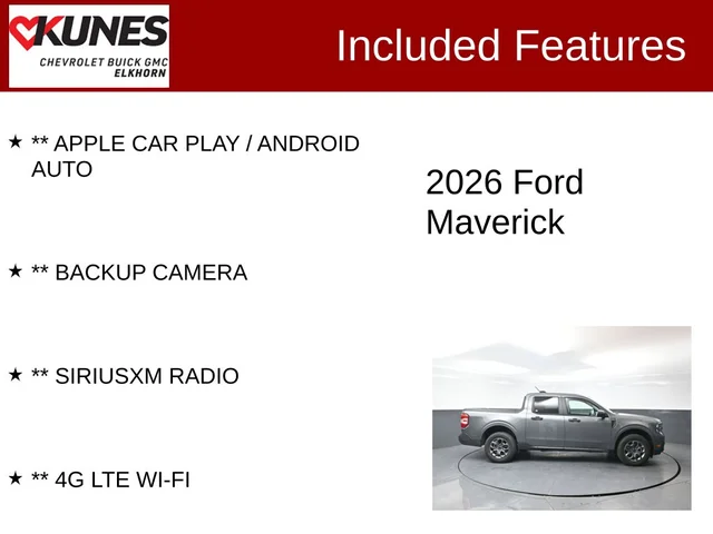 SEMINUEVOS FORD Maverick a Estados en autogozo