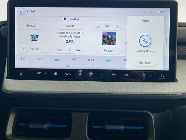 Nuevos FORD MAVERICK à Estados chez autogozo