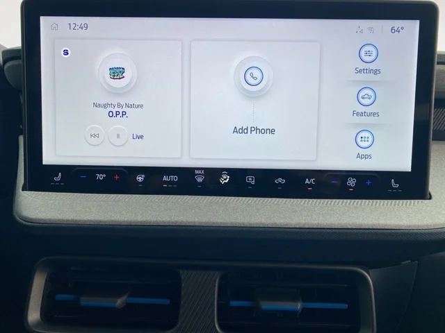 Nuevos FORD MAVERICK à Estados chez autogozo