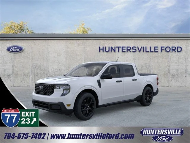 Nuevos FORD MAVERICK at Huntersville Ford in Huntersville