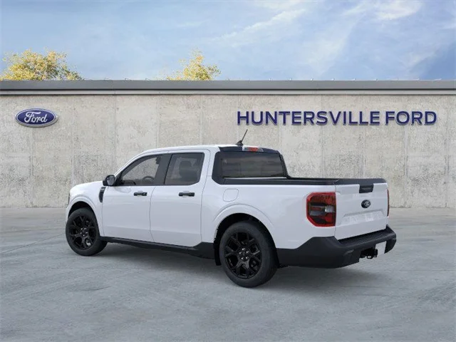 Nuevos FORD MAVERICK at Huntersville Ford in Huntersville