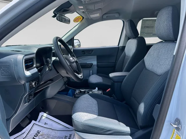 Nuevos FORD MAVERICK à Estados chez autogozo