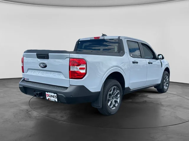 Nuevos FORD MAVERICK à Estados chez autogozo