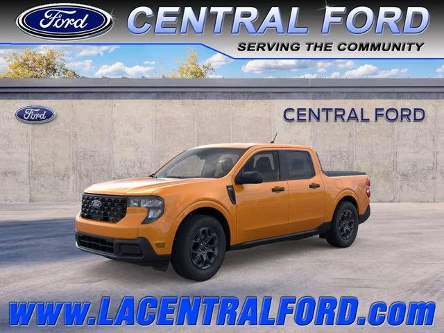 Nuevos FORD MAVERICK à Estados chez autogozo