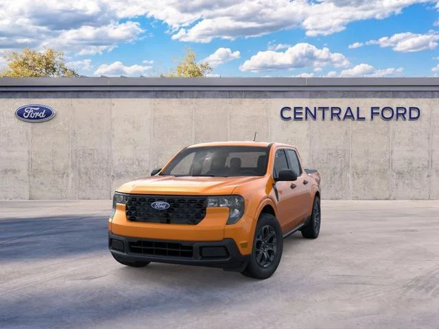 Nuevos FORD MAVERICK à Estados chez autogozo