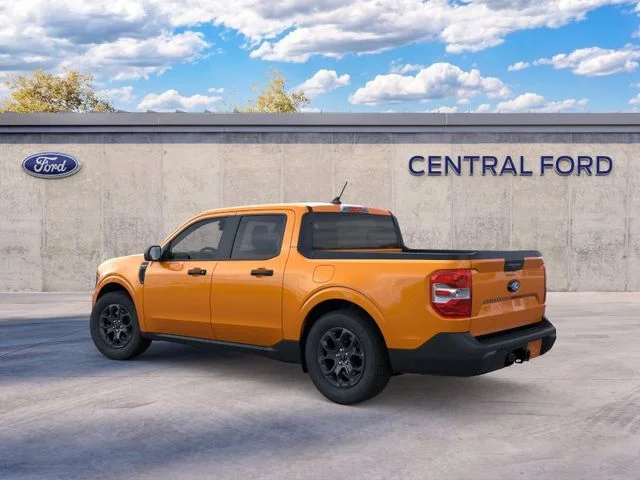 Nuevos FORD MAVERICK à Estados chez autogozo