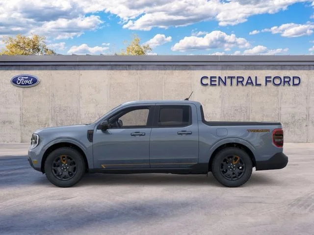 Nuevos FORD MAVERICK à Estados chez autogozo