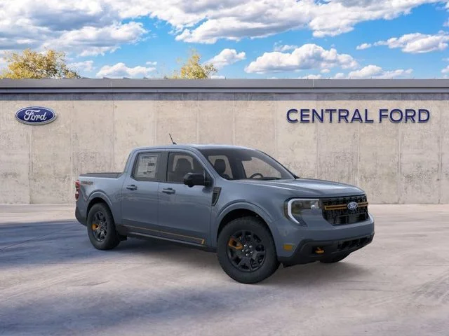 Nuevos FORD MAVERICK à Estados chez autogozo