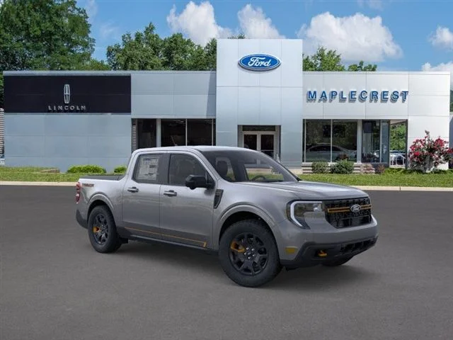 Nuevos FORD MAVERICK at Maplecrest Ford Lincoln of Union in Vauxhall