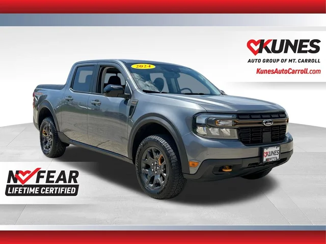 SEMINUEVOS FORD Maverick a Estados en autogozo