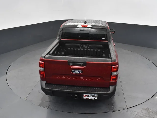 Nuevos FORD MAVERICK à Estados chez autogozo