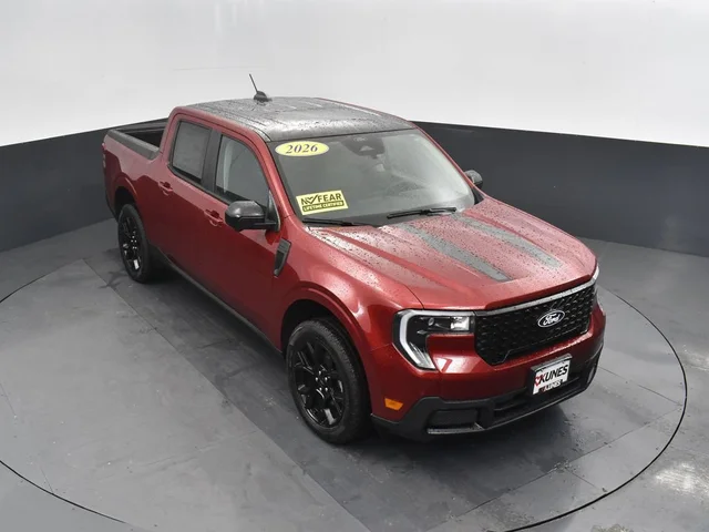 Nuevos FORD MAVERICK à Estados chez autogozo