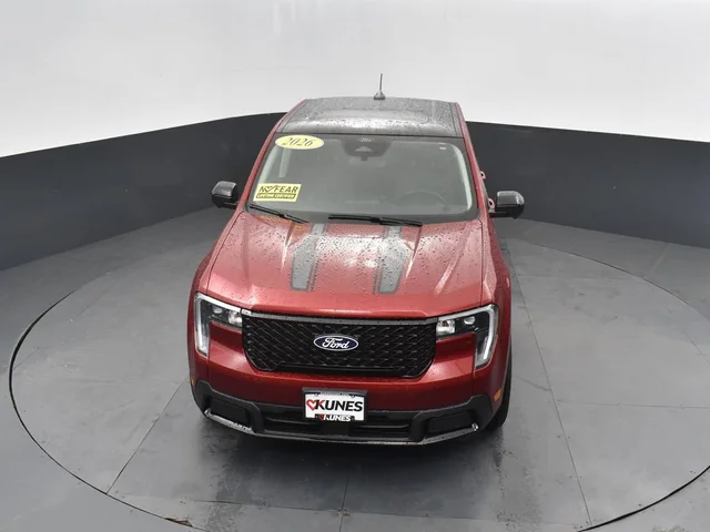 Nuevos FORD MAVERICK à Estados chez autogozo
