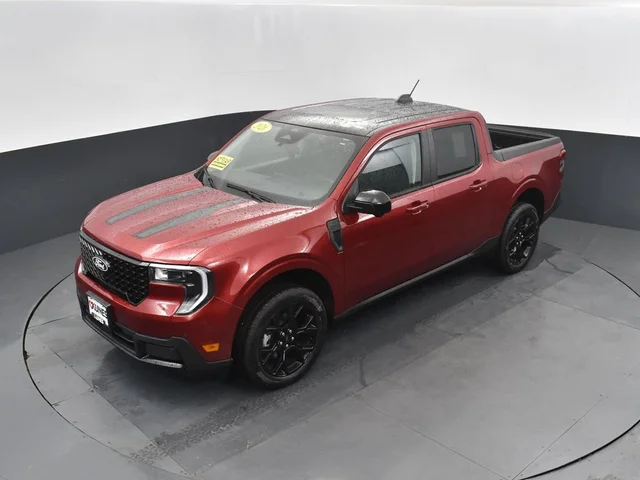 Nuevos FORD MAVERICK à Estados chez autogozo