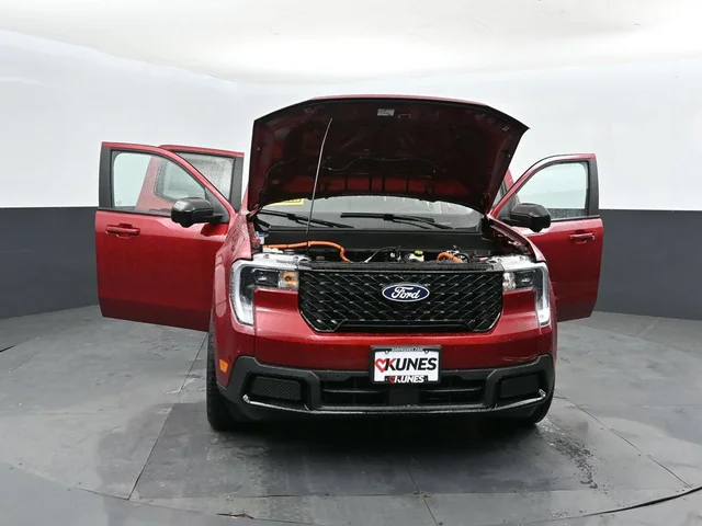 Nuevos FORD MAVERICK à Estados chez autogozo