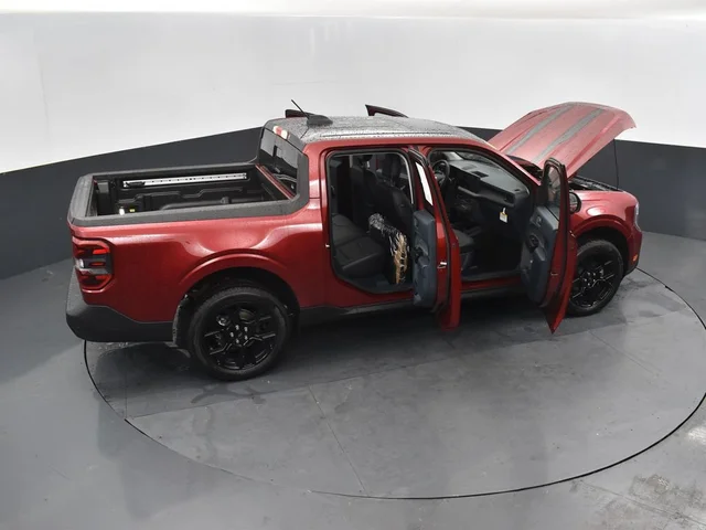 Nuevos FORD MAVERICK à Estados chez autogozo