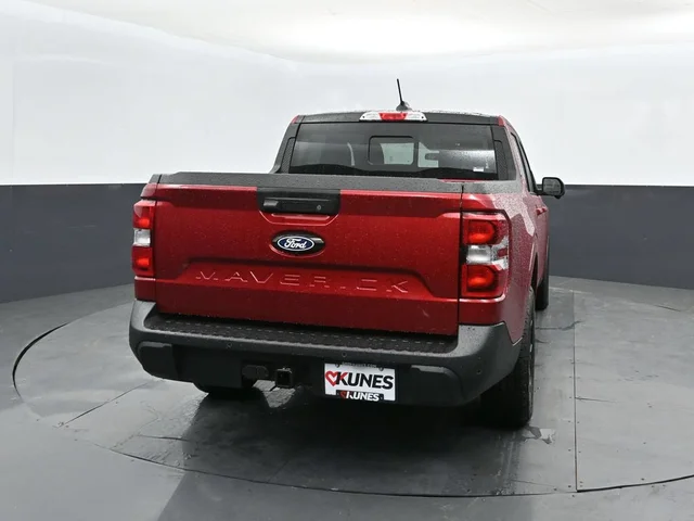Nuevos FORD MAVERICK à Estados chez autogozo