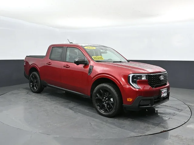Nuevos FORD MAVERICK à Estados chez autogozo