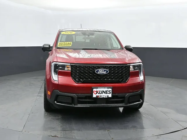 Nuevos FORD MAVERICK à Estados chez autogozo