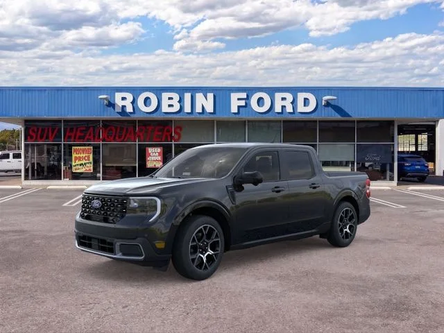 Nuevos FORD MAVERICK à Estados chez autogozo