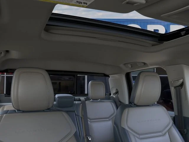 Nuevos FORD MAVERICK à Estados chez autogozo
