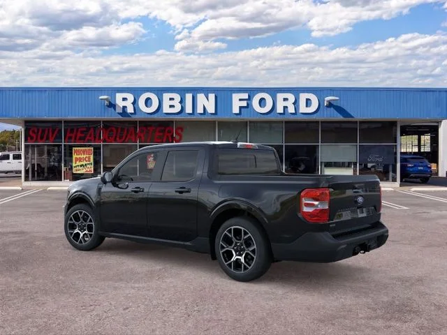 Nuevos FORD MAVERICK à Estados chez autogozo