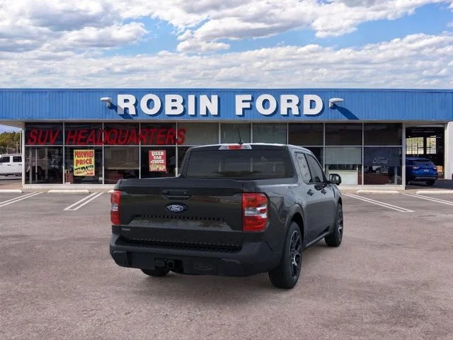 Nuevos FORD MAVERICK à Estados chez autogozo