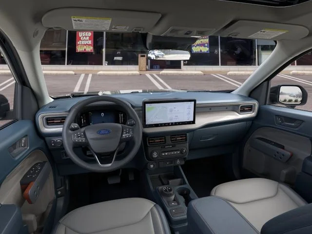 Nuevos FORD MAVERICK à Estados chez autogozo
