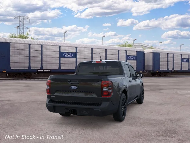 Nuevos FORD MAVERICK à Estados chez autogozo