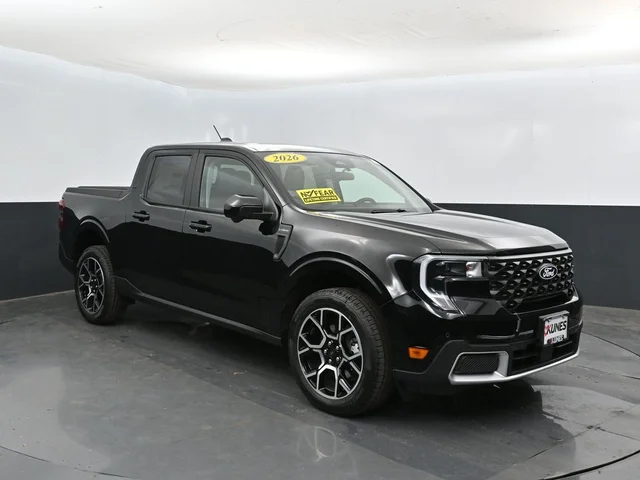 Nuevos FORD MAVERICK à Estados chez autogozo