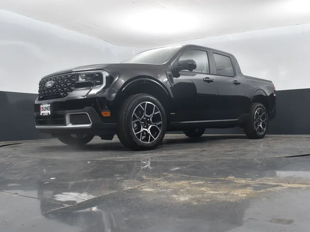 Nuevos FORD MAVERICK à Estados chez autogozo