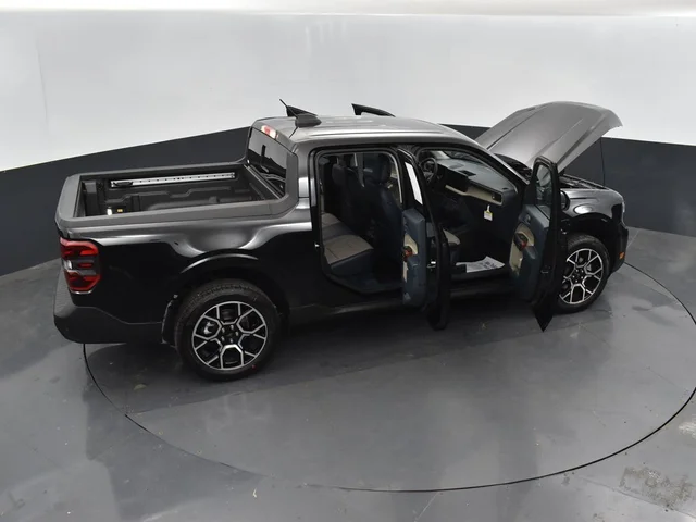 Nuevos FORD MAVERICK à Estados chez autogozo