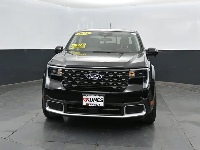 Nuevos FORD MAVERICK à Estados chez autogozo