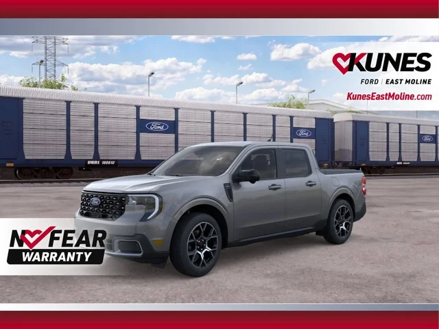 Nuevos FORD MAVERICK à Estados chez autogozo
