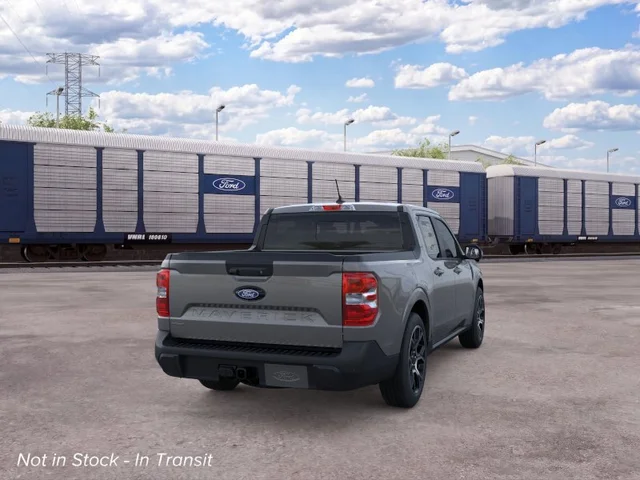 Nuevos FORD MAVERICK à Estados chez autogozo