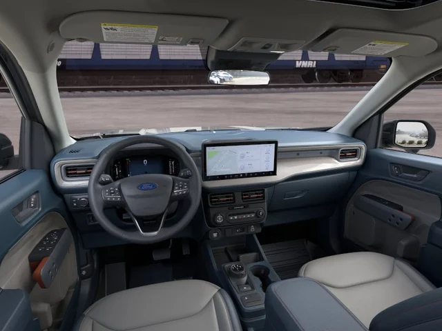 Nuevos FORD MAVERICK à Estados chez autogozo
