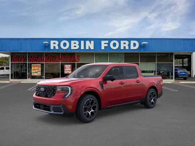Nuevos FORD MAVERICK à Estados chez autogozo